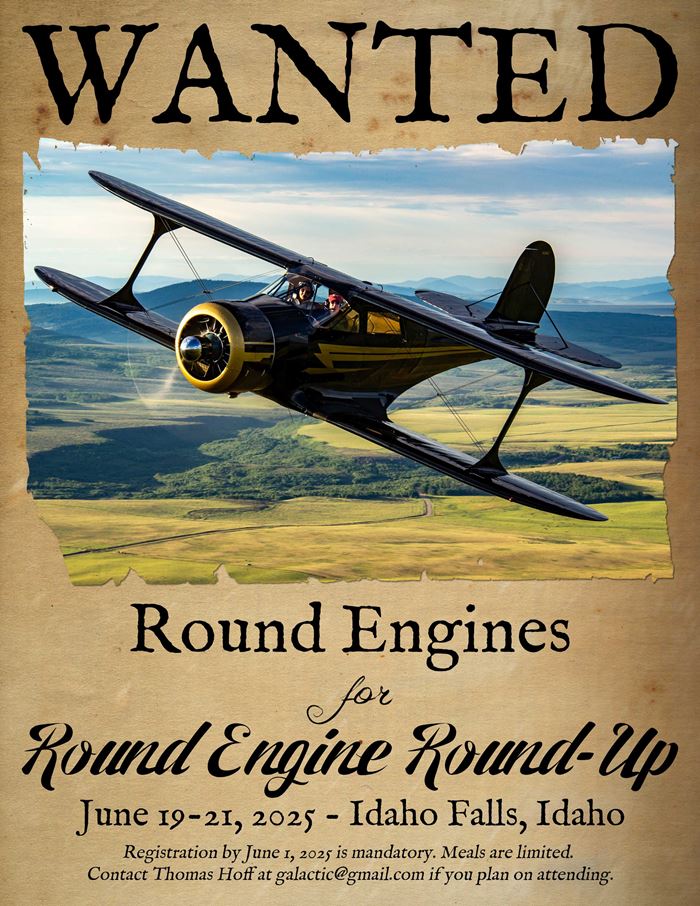 2025 Round Engine Round-Up Registration